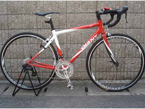 GIANT OCR3 ロードバイク 引き取り希望 岐阜県 - 自転車本体
